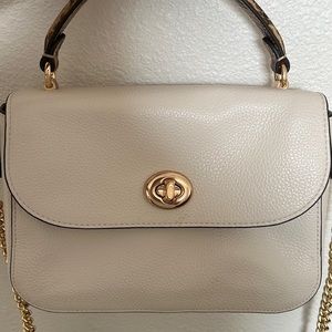Marlie Top Handle Satchel